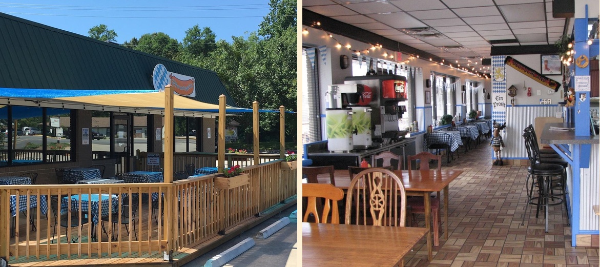 Reens' Bratzeit & Biergarten Dahlonega