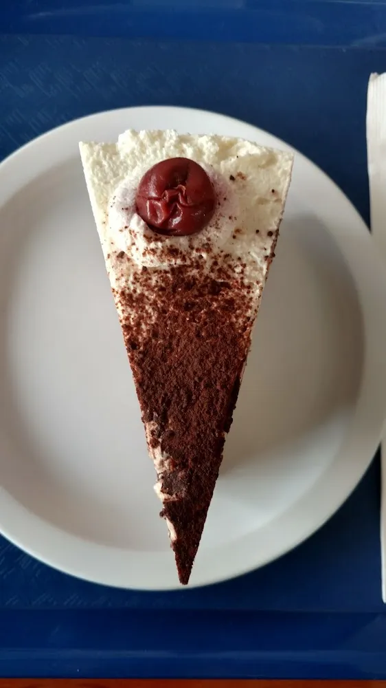 Black Forest Cake