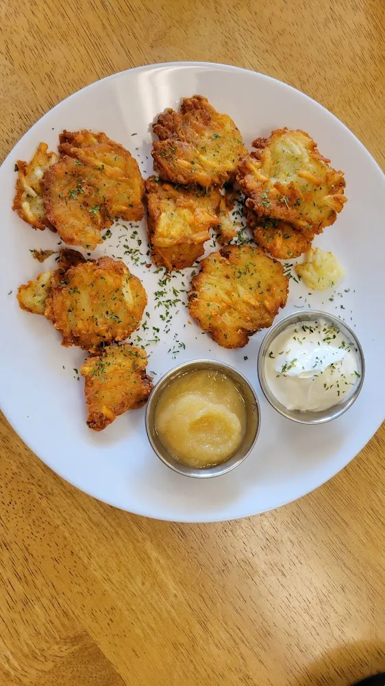 Fried Green Tomatoes