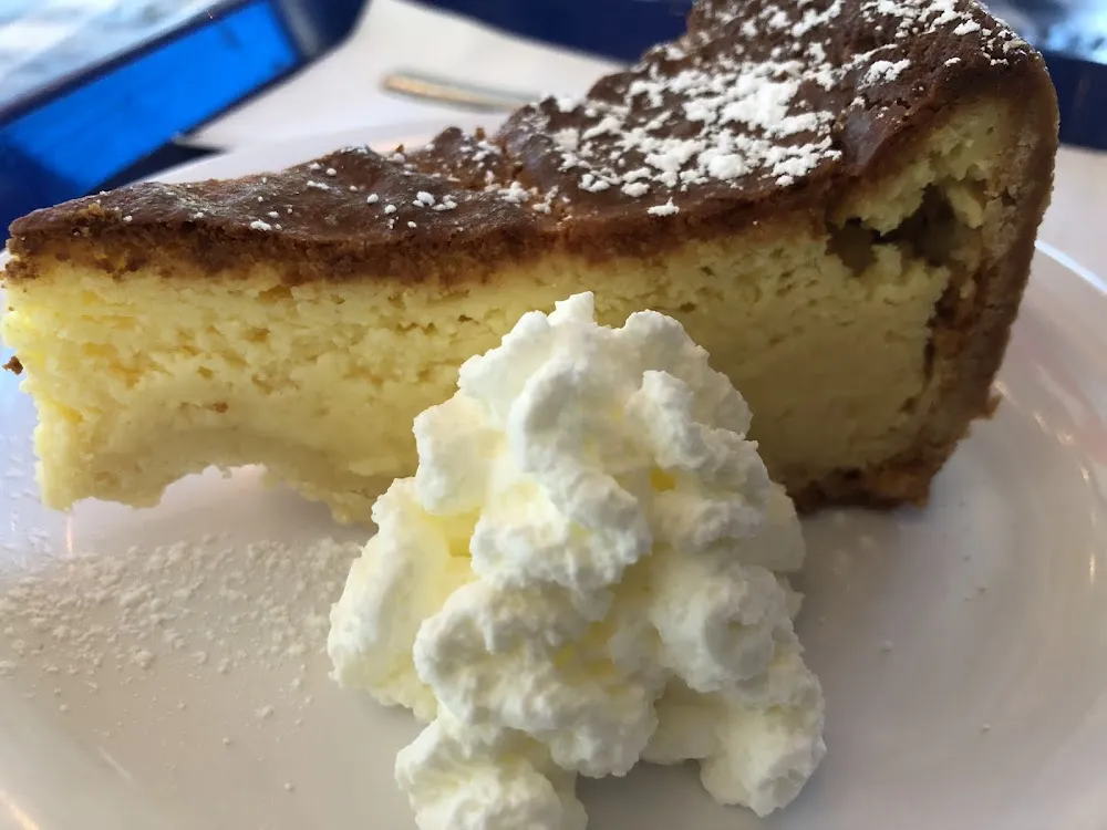 German Cheesecake Homemade