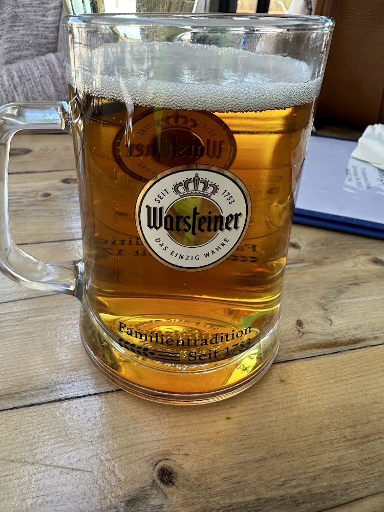 Oktoberfest Beer