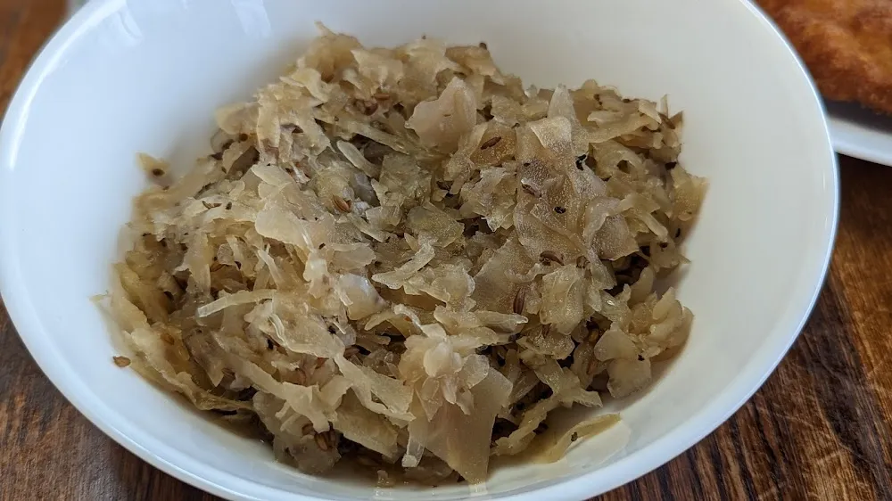 Sauerkraut